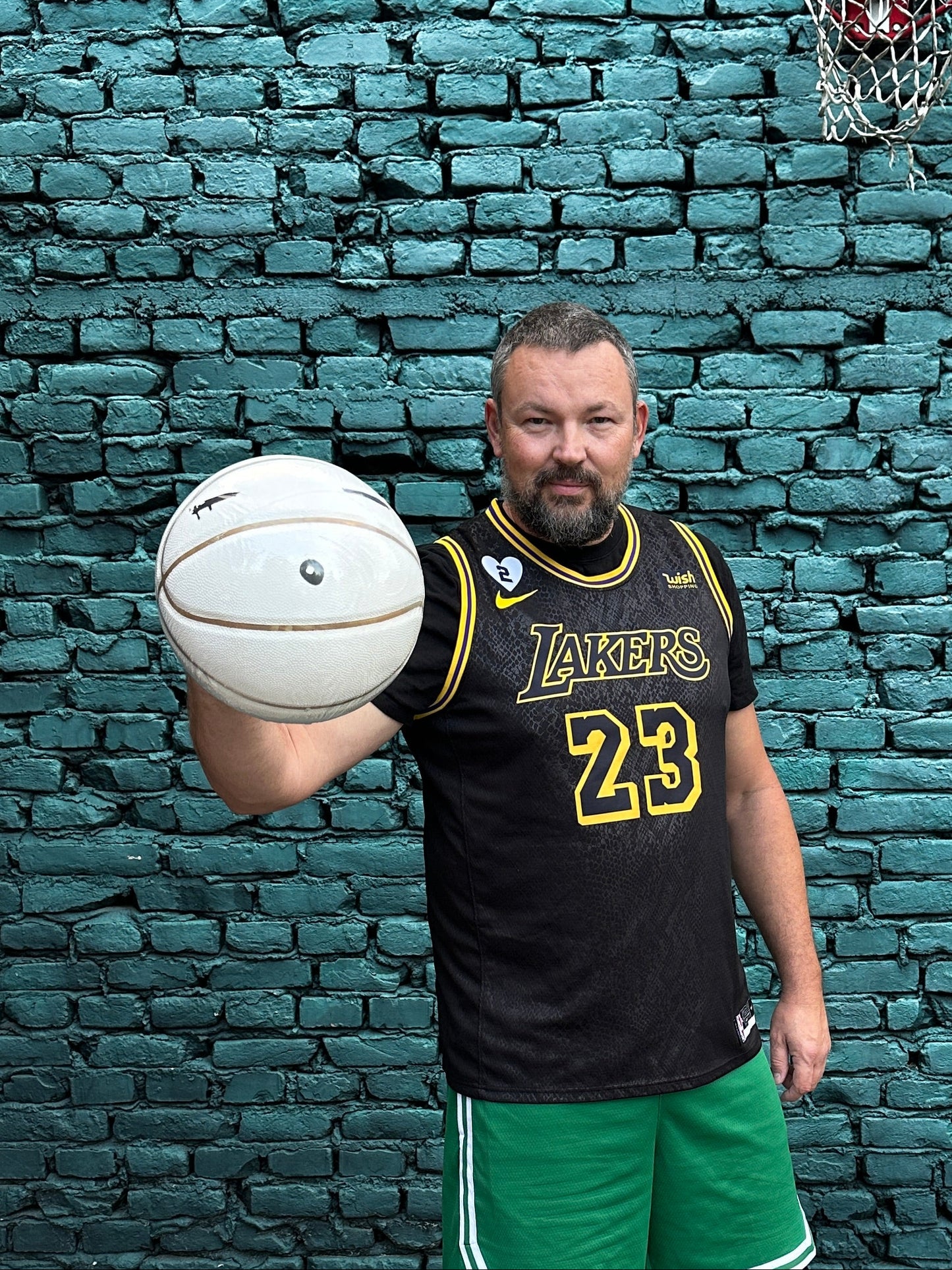 Freso x The Streets Ball