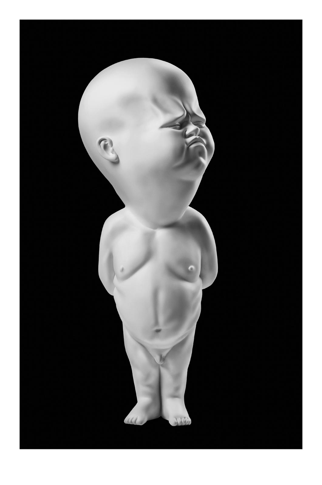 Graphics Angry Boy by Viktor Freso – FRESO SHOP