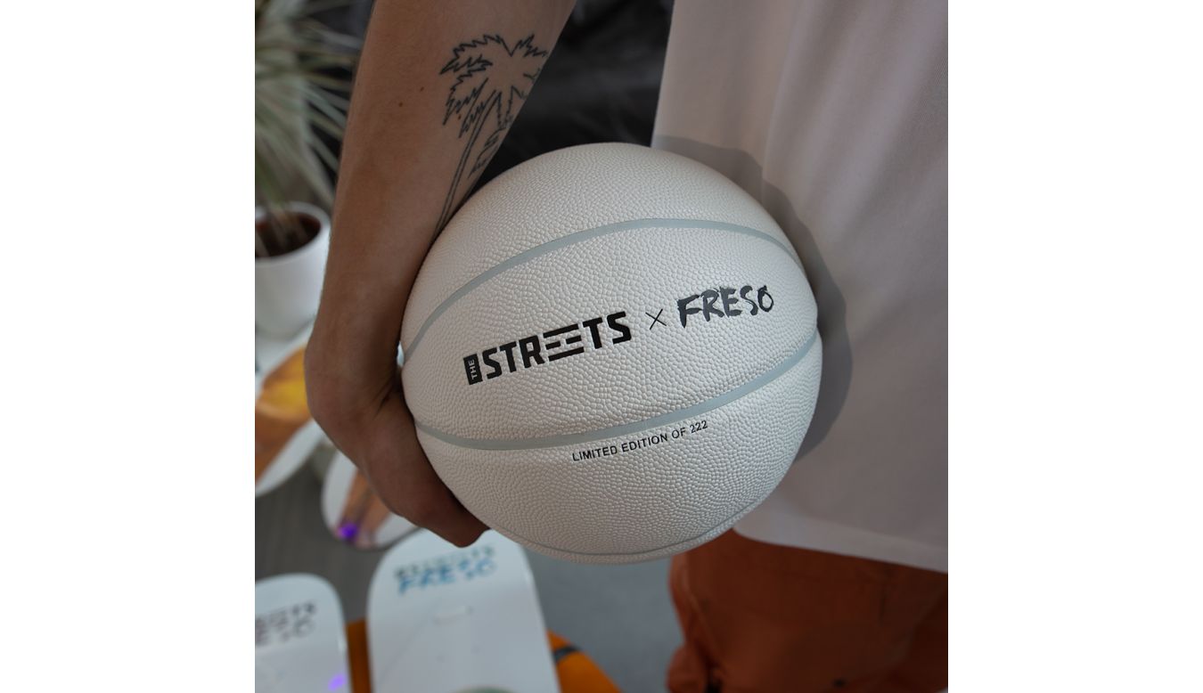 Freso x The Streets Ball