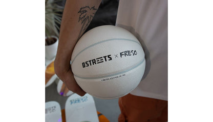 Freso x The Streets Ball